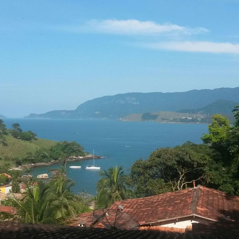 Chale Do Saulo Villa Ilhabela Bilik gambar