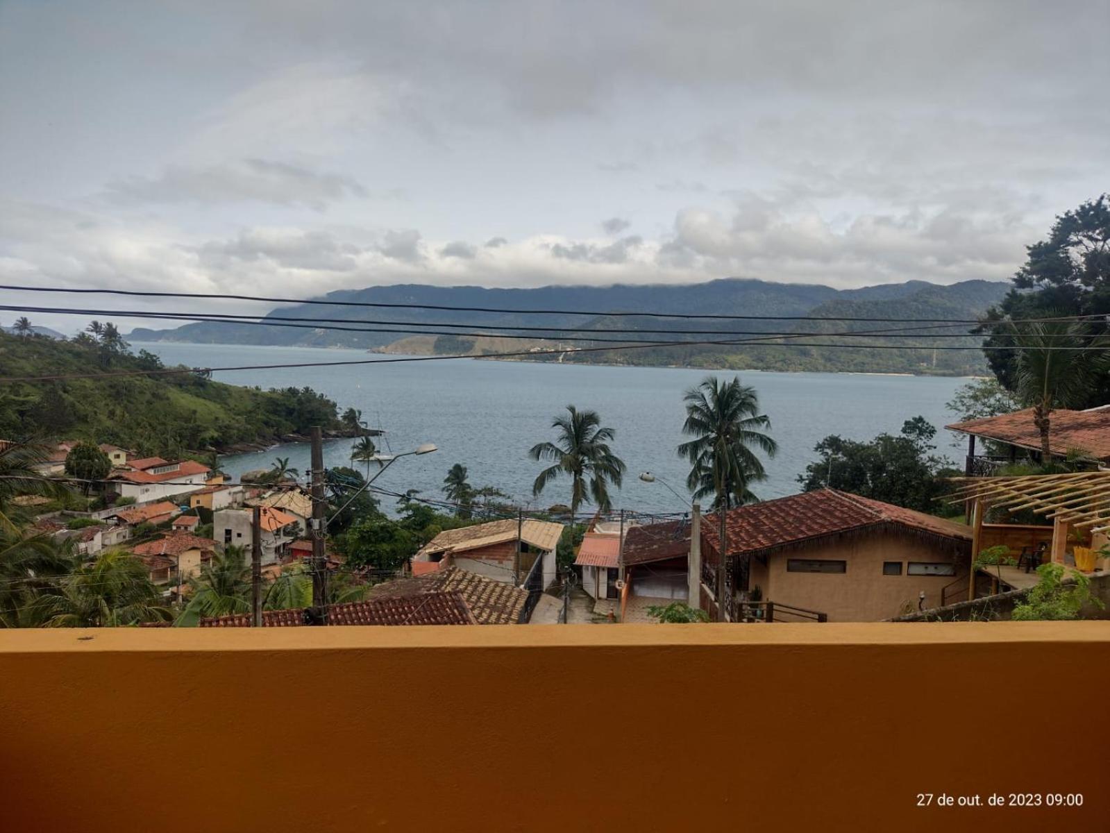 Chale Do Saulo Villa Ilhabela Luaran gambar