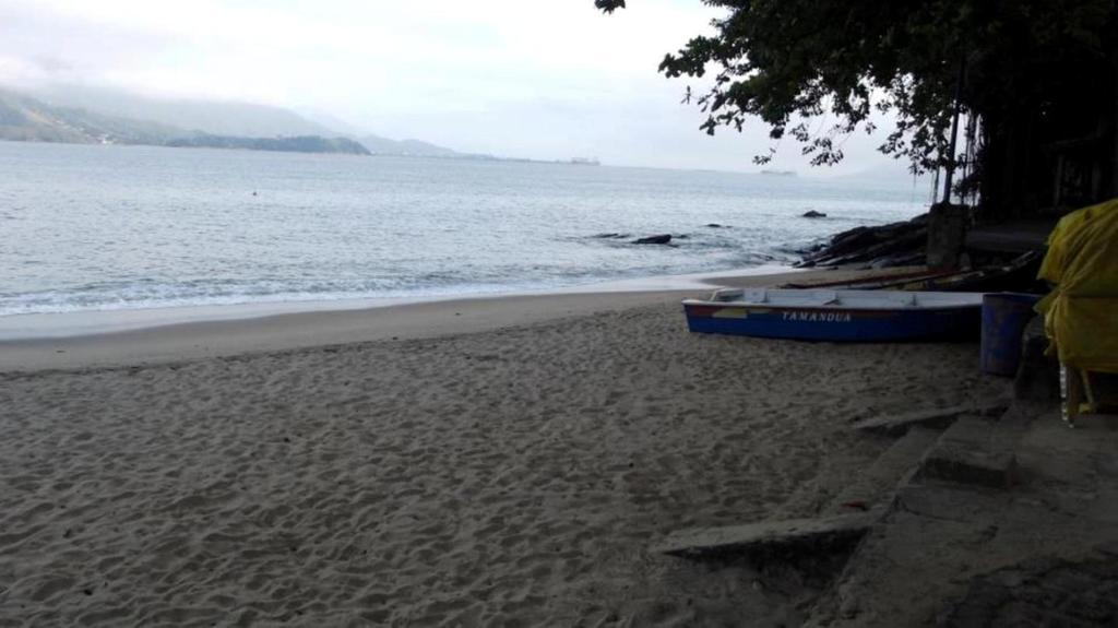 Chale Do Saulo Villa Ilhabela Luaran gambar